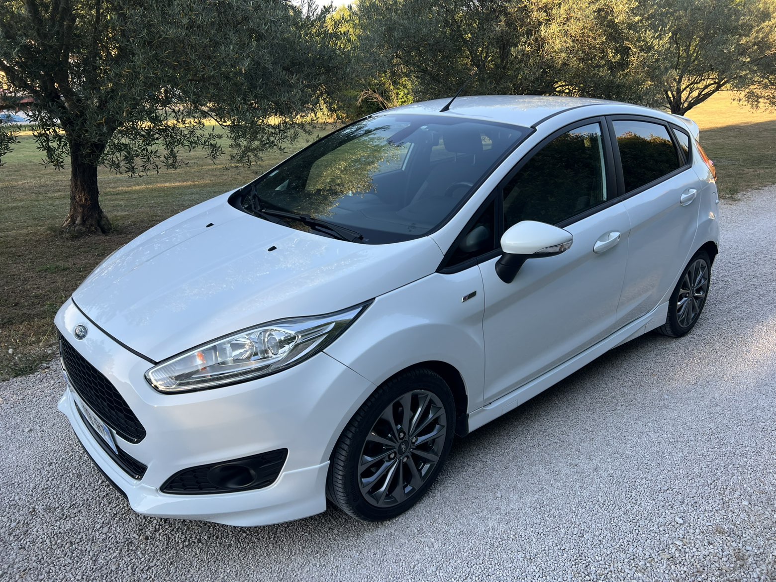 VENDU !! Ford Fiesta 1.0 ecoboost 100 cv ST Line