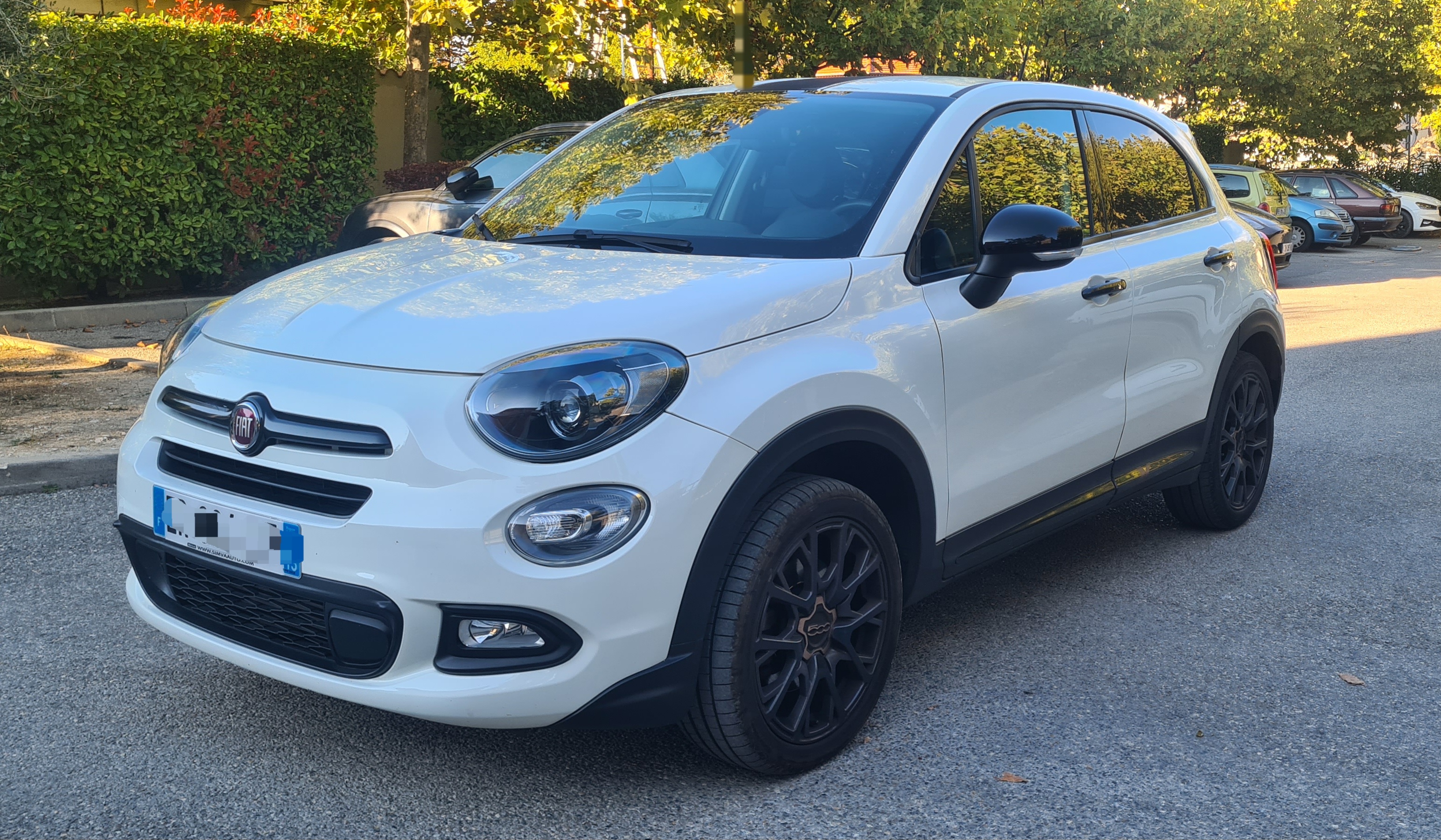 Fiat 500X 1.4 Multiair 140 cv S-Design