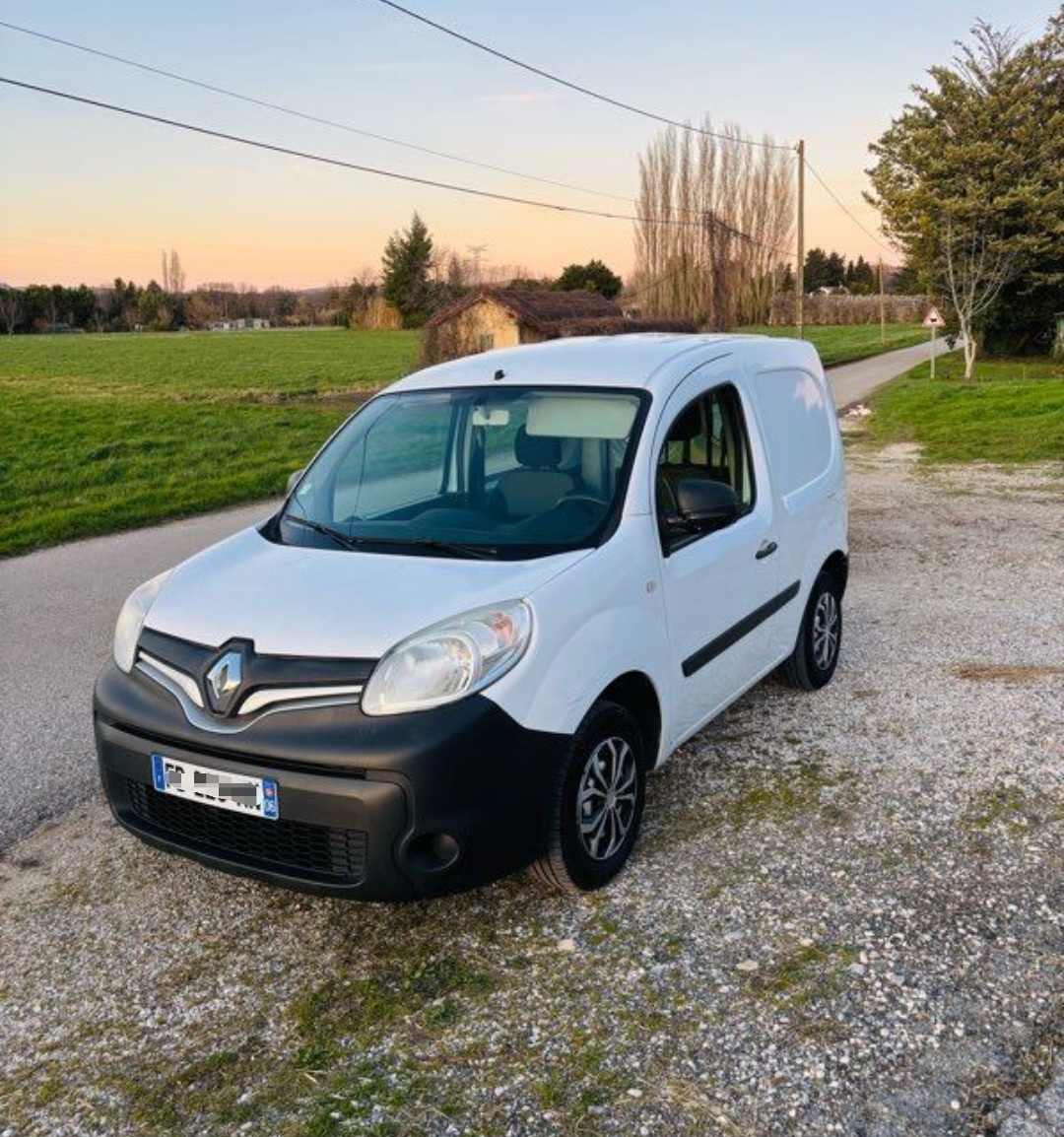 Renault Kangoo Compact 1.5 dci 75 cv