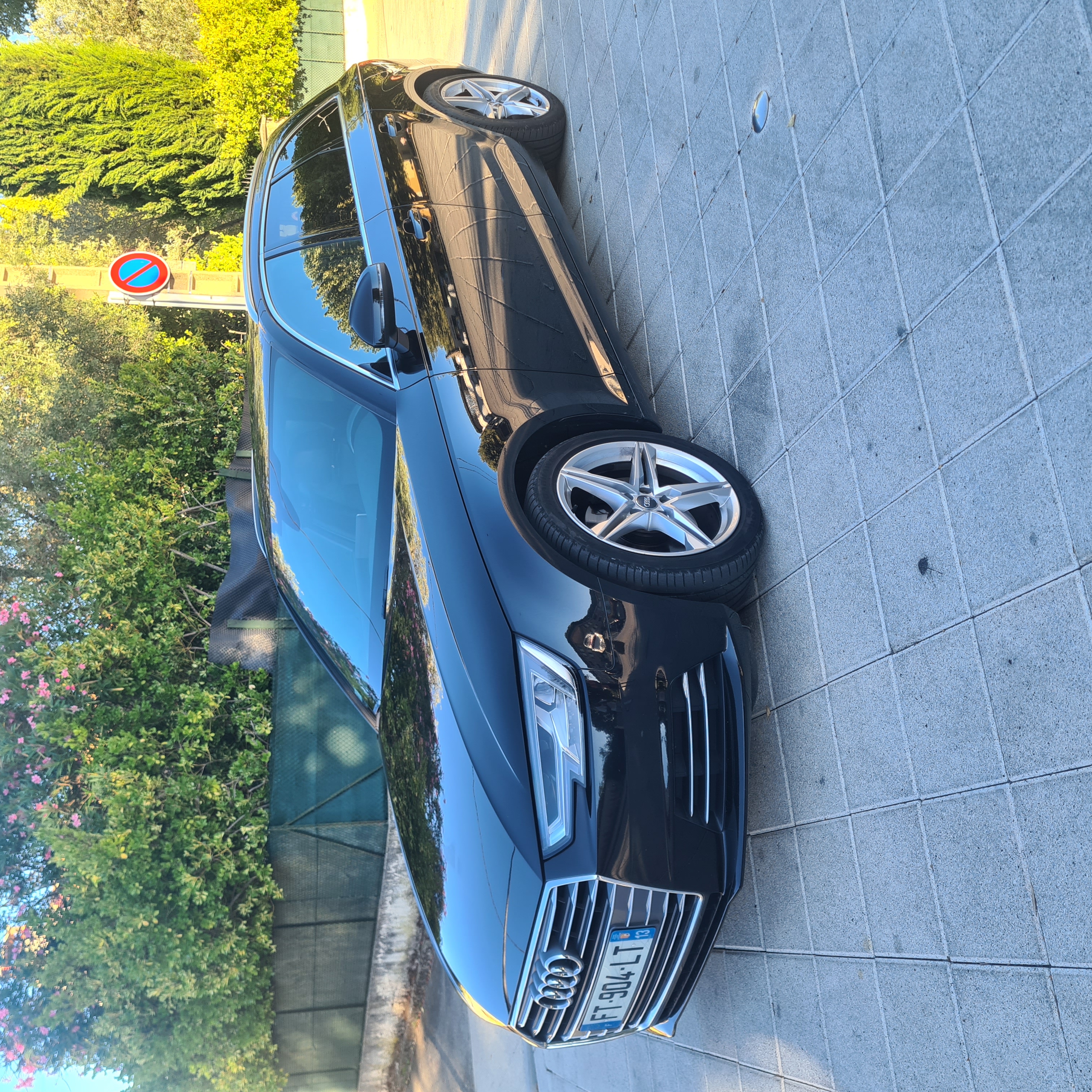 Audi A4 Avant 2.0 TDI 150 cv Sline Stronic